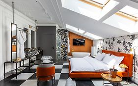 Canvas House By Fragola Collection